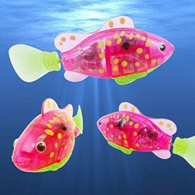 Jouet Interactif Chat - CatchyFish™ - Rose Bonbon - Chat Enchanteur